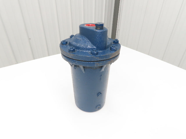 Armstrong Machine Works No. 214 Bucket Steam Trap 60psi
