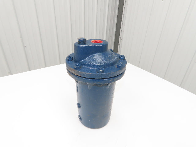 Armstrong Machine Works No. 214 Bucket Steam Trap 60psi