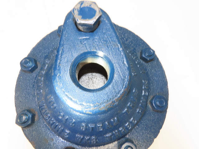 Armstrong Machine Works No. 214 Bucket Steam Trap 60psi