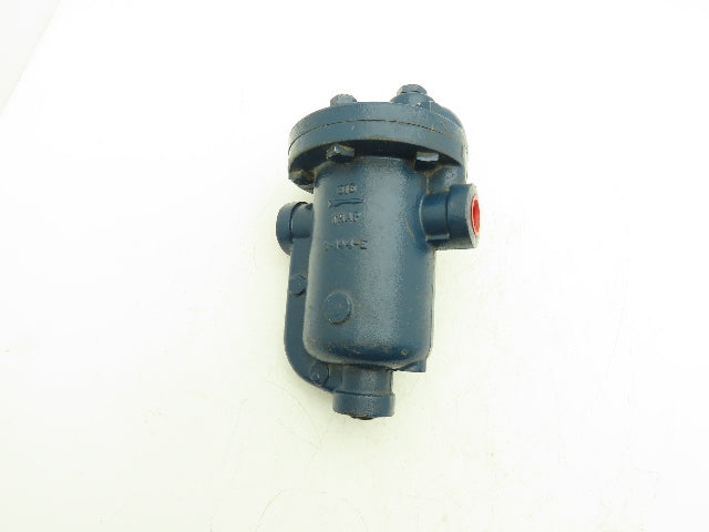 Armstrong Machine Works 813 Bucket Steam Trap 125psi C-144-E