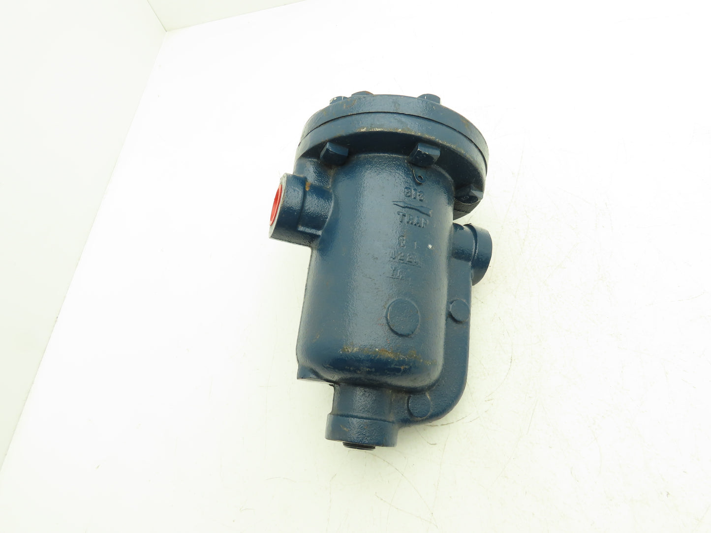 Armstrong Machine Works 813 Bucket Steam Trap 125psi C-144-E