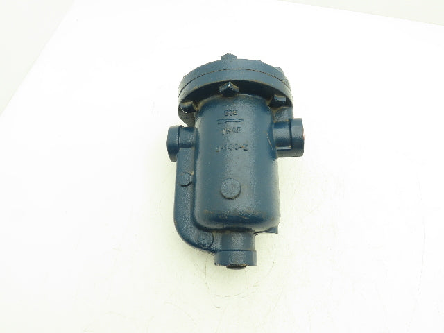 Armstrong Machine Works 813 Bucket Steam Trap 125psi C-144-E