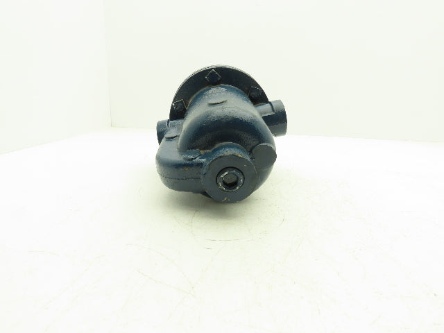 Armstrong Machine Works 813 Bucket Steam Trap 125psi C-144-E