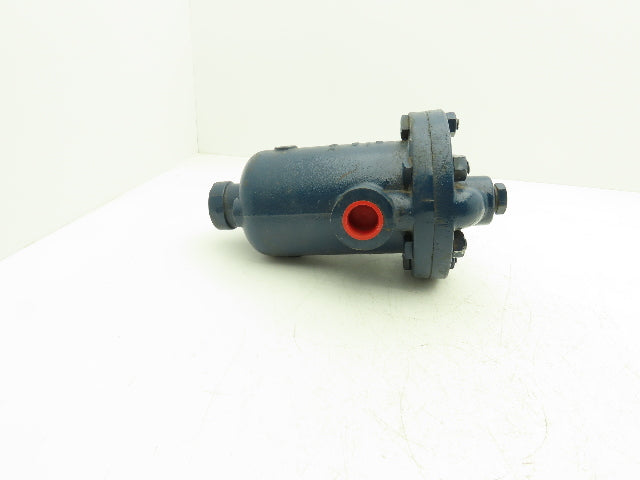 Armstrong Machine Works 813 Bucket Steam Trap 125psi C-144-E