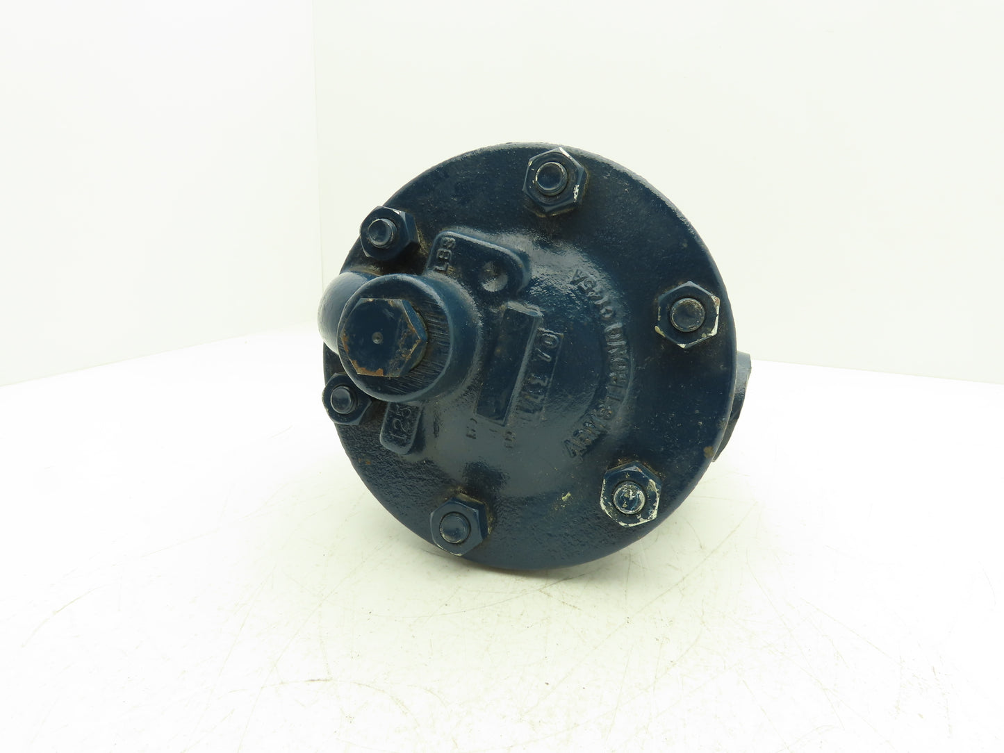 Armstrong Machine Works 813 Bucket Steam Trap 125psi C-144-E