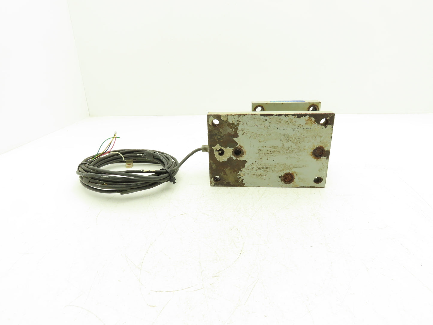 Mettler Toledo 745 Weigh Scale Load Cell Sensor 2500 Lb with Flexmount