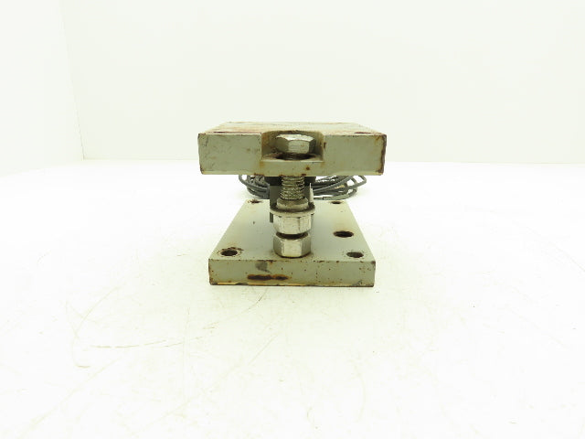 Mettler Toledo 745 Weigh Scale Load Cell Sensor 2500 Lb with Flexmount