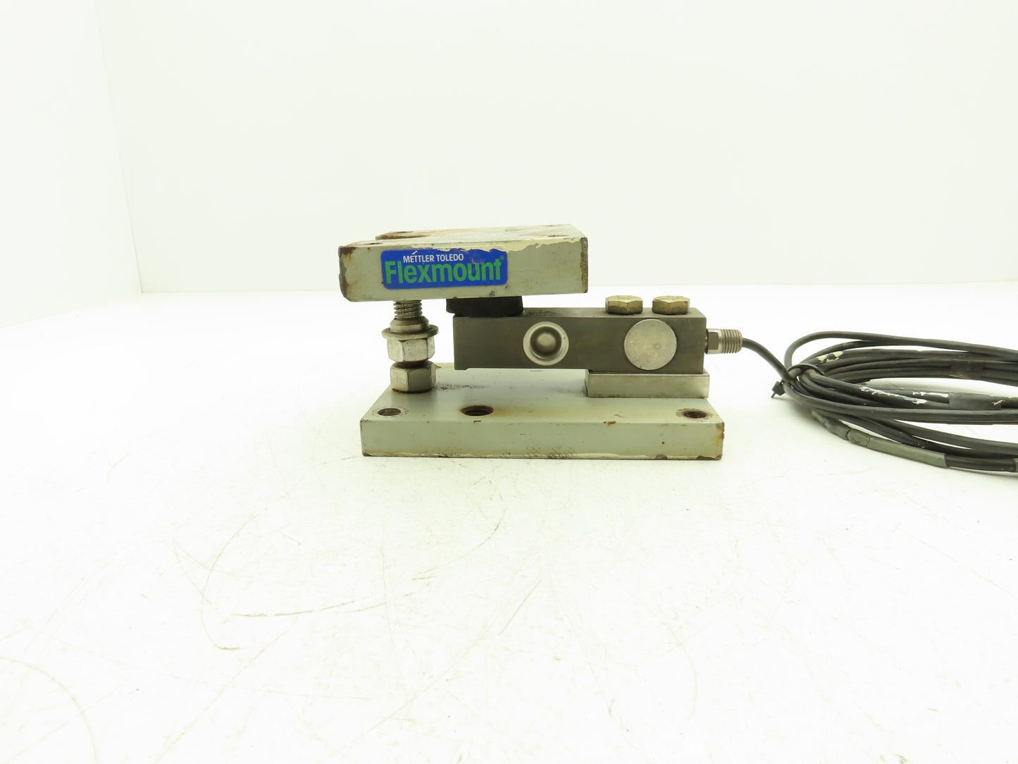 Mettler Toledo 745 Weigh Scale Load Cell Sensor 2500 Lb with Flexmount