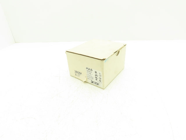 PULS Dimension QS10.241 DC Power Supply 24V 10A Out 100-240V 3PH In