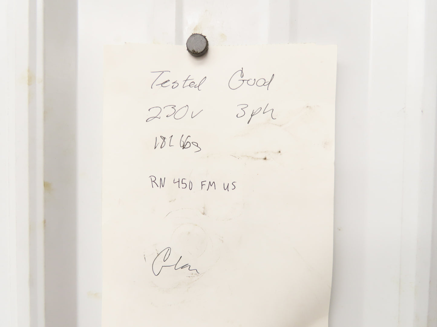 Omga RN 450 FM US Radial Arm Saw 12" Blade 4Hp Motor 18" 450mm Rip 230/460V 3Ph