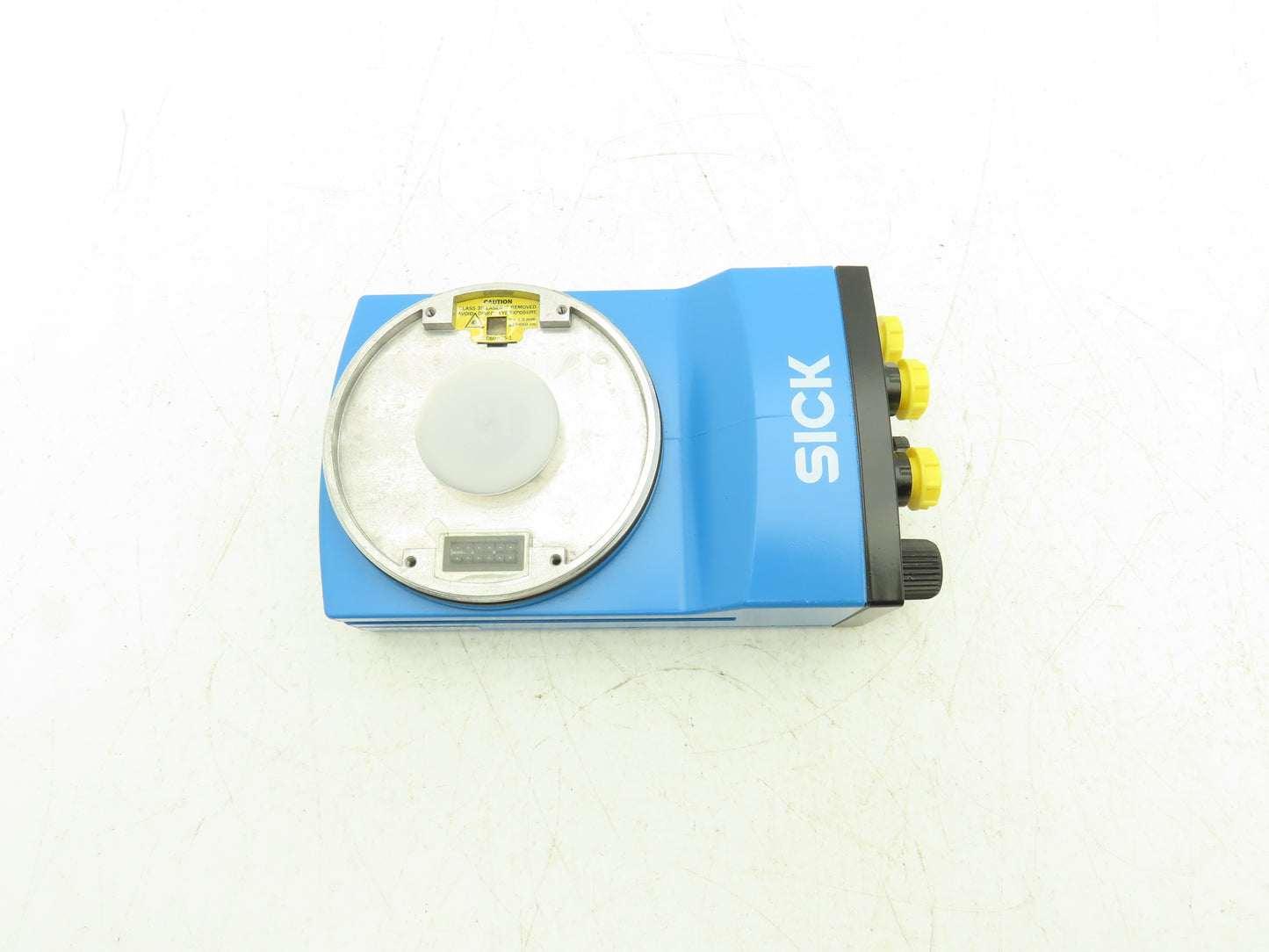 Sick 1068496 Lector65x Image Based Code Reader Main Unit 24VDC 1D/Stacked/2D