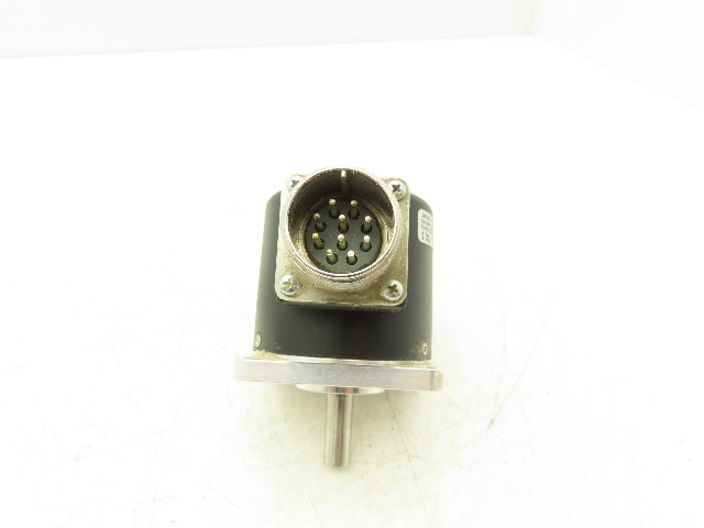 Encoder Products 725N-S-H-1000 Accu-Coder Rotary Encoder 3/8" Shaft 1000 PPR