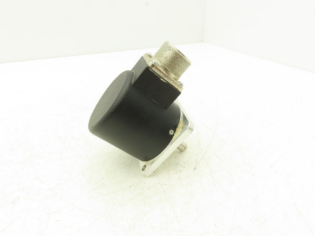 Encoder Products 725N-S-H-1000 Accu-Coder Rotary Encoder 3/8" Shaft 1000 PPR