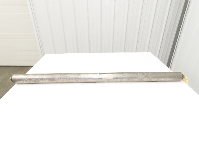 Hytrol 914-R02490 2-3/4" Dia Snub Roller Pulley for Belt Conveyor 49"BW