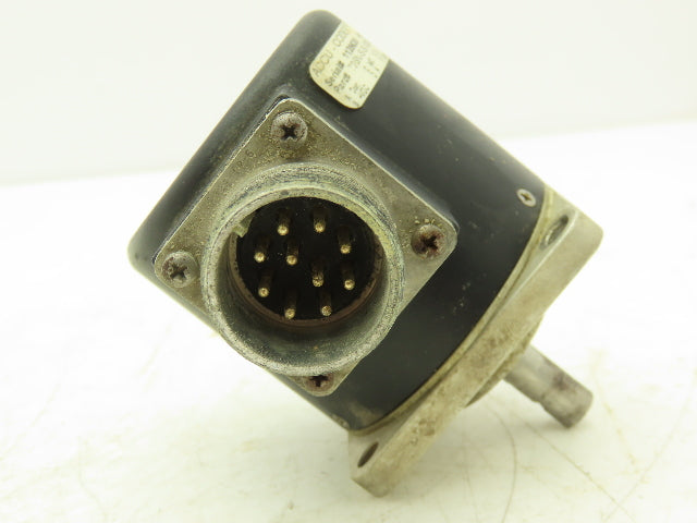 Encoder Products 725N-S-S-1000-Q-PU-1-F-1-SX-N-N-SPEC254 Rotary Enc 3/8" Shaft