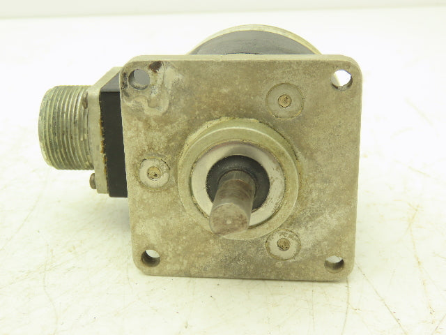 Encoder Products 725N-S-S-1000-Q-PU-1-F-1-SX-N-N-SPEC254 Rotary Enc 3/8" Shaft