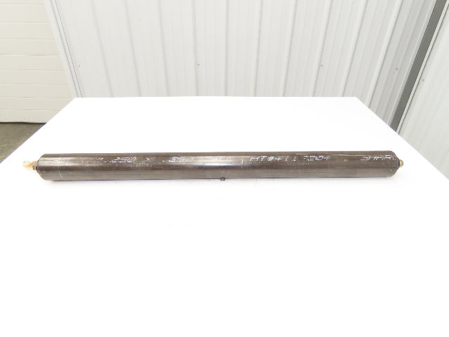 Hytrol 914-R02370 2-3/4" Dia Snub Roller Pulley for Belt Conveyor 37"BW