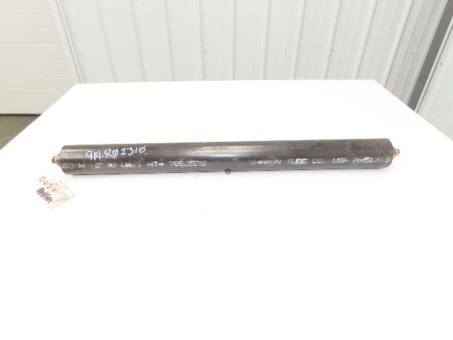 Hytrol 914-R02310 2-3/4" Dia Snub Roller Pulley for Belt Conveyor 31"BW