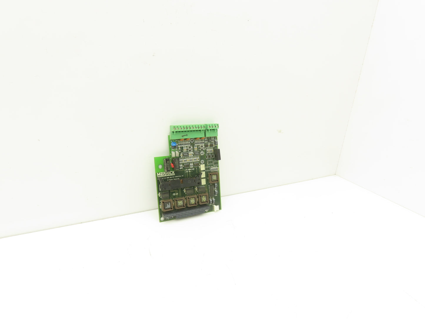 Merrick BMKM21689-1 PCB Control Printed Circuit Board Rev 3