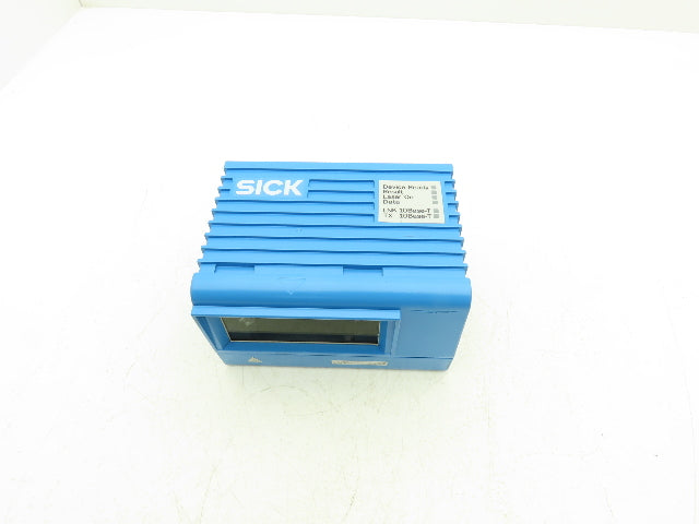 Sick VMD520-2000 Volume Measurement Device for Track and Trace System VMS520