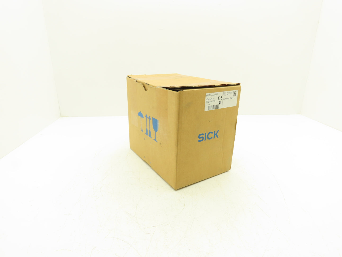 Sick VMD520-2000 Volume Measurement Device for Track and Trace System VMS520