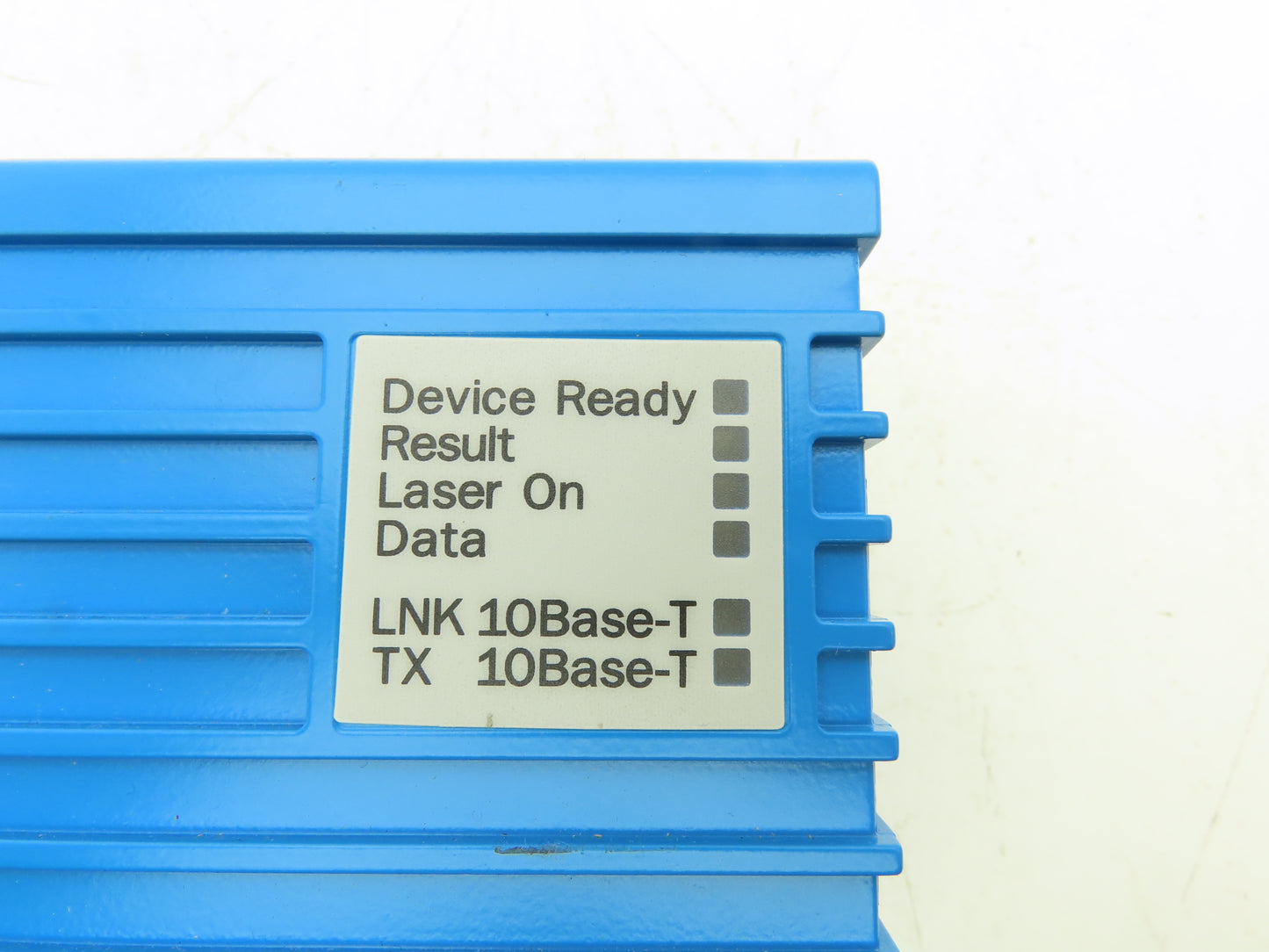 Sick VMD520-2000 Volume Measurement Device for Track and Trace System VMS520