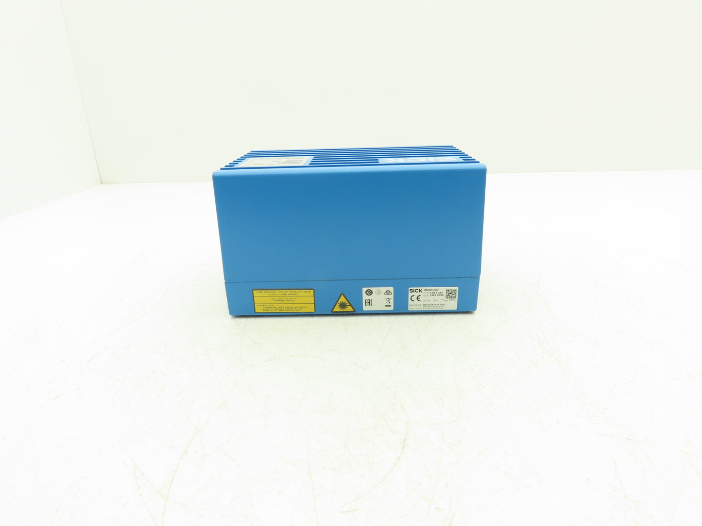 Sick VMD520-2000 Volume Measurement Device for Track and Trace System VMS520