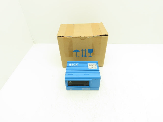 Sick VMD520-2000 Volume Measurement Device for Track and Trace System VMS520