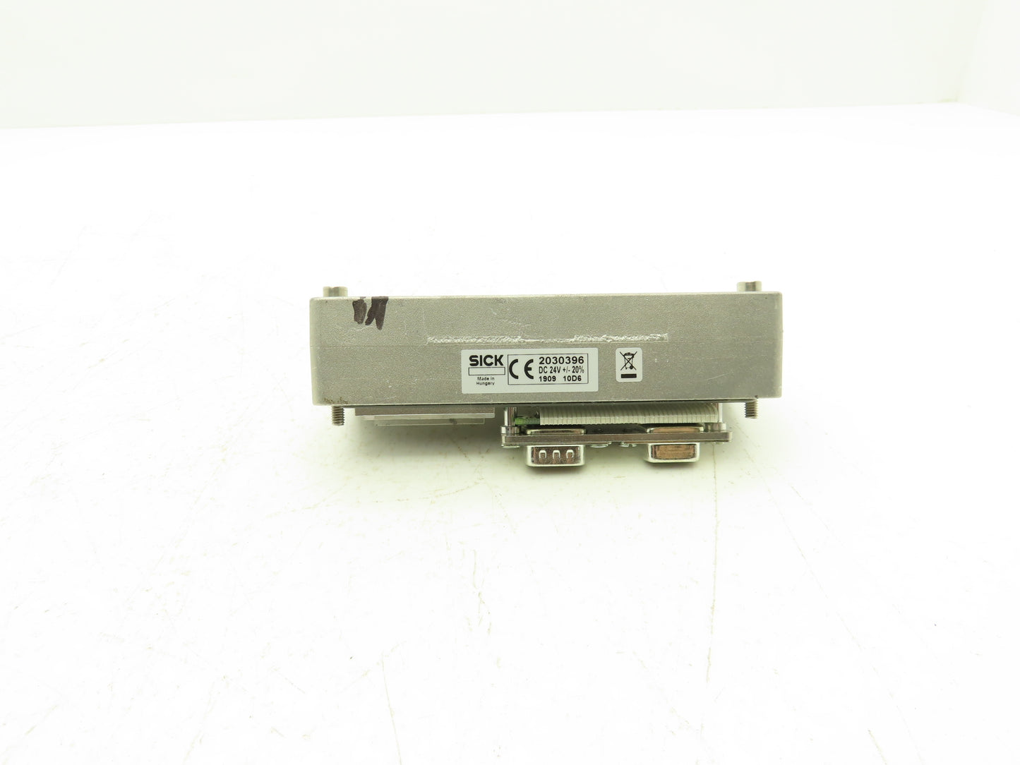 Sick 2030396 Modular Hood for VMD Track and Trace System