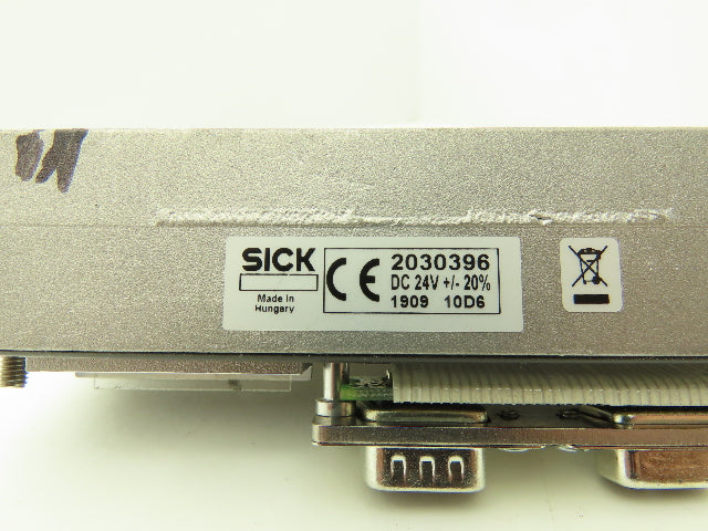 Sick 2030396 Modular Hood for VMD Track and Trace System
