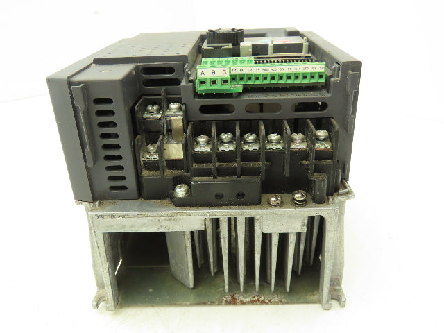 Mitsubishi FR-E740-060-NA E700 VFD AC Inverter 3HP 480VAC 6A 3PH