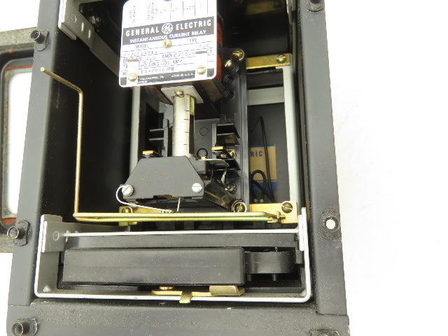 General Electric 12PJC11AV1A Overcurrent Time Delay Relay 1.5 Amp
