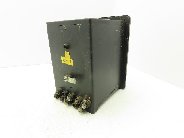 General Electric 12PJC11AV1A Overcurrent Time Delay Relay 1.5 Amp
