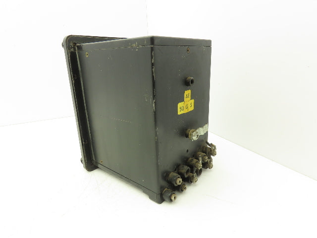General Electric 12PJC11AV1A Overcurrent Time Delay Relay 1.5 Amp