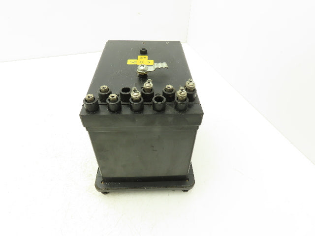 General Electric 12PJC11AV1A Overcurrent Time Delay Relay 1.5 Amp