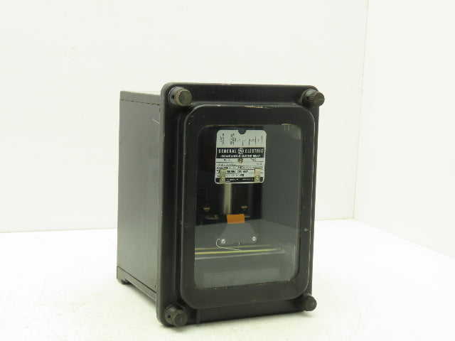 General Electric 12PJC11AV1A Overcurrent Time Delay Relay 1.5 Amp