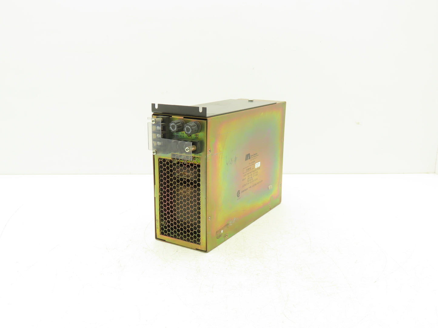 Acme Electric 1947316A024 PLC Power Supply Module 120V Input 240VAC Rev E