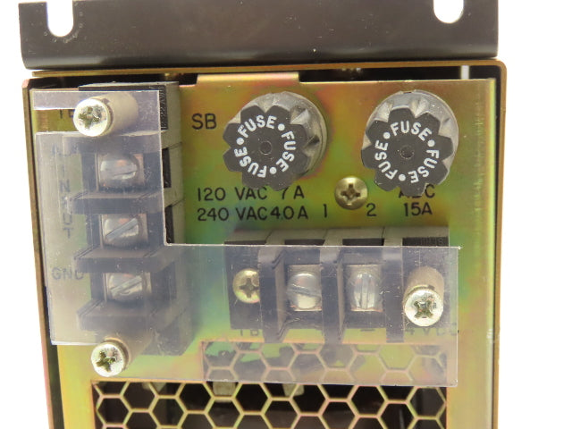 Acme Electric 1947316A024 PLC Power Supply Module 120V Input 240VAC Rev E