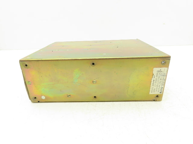 Acme Electric 1947316A024 PLC Power Supply Module 120V Input 240VAC Rev D