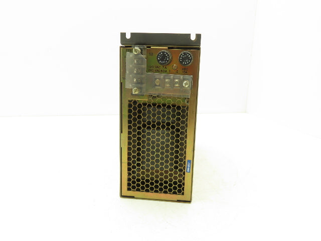 Acme Electric 1947316A024 PLC Power Supply Module 120V Input 240VAC Rev D