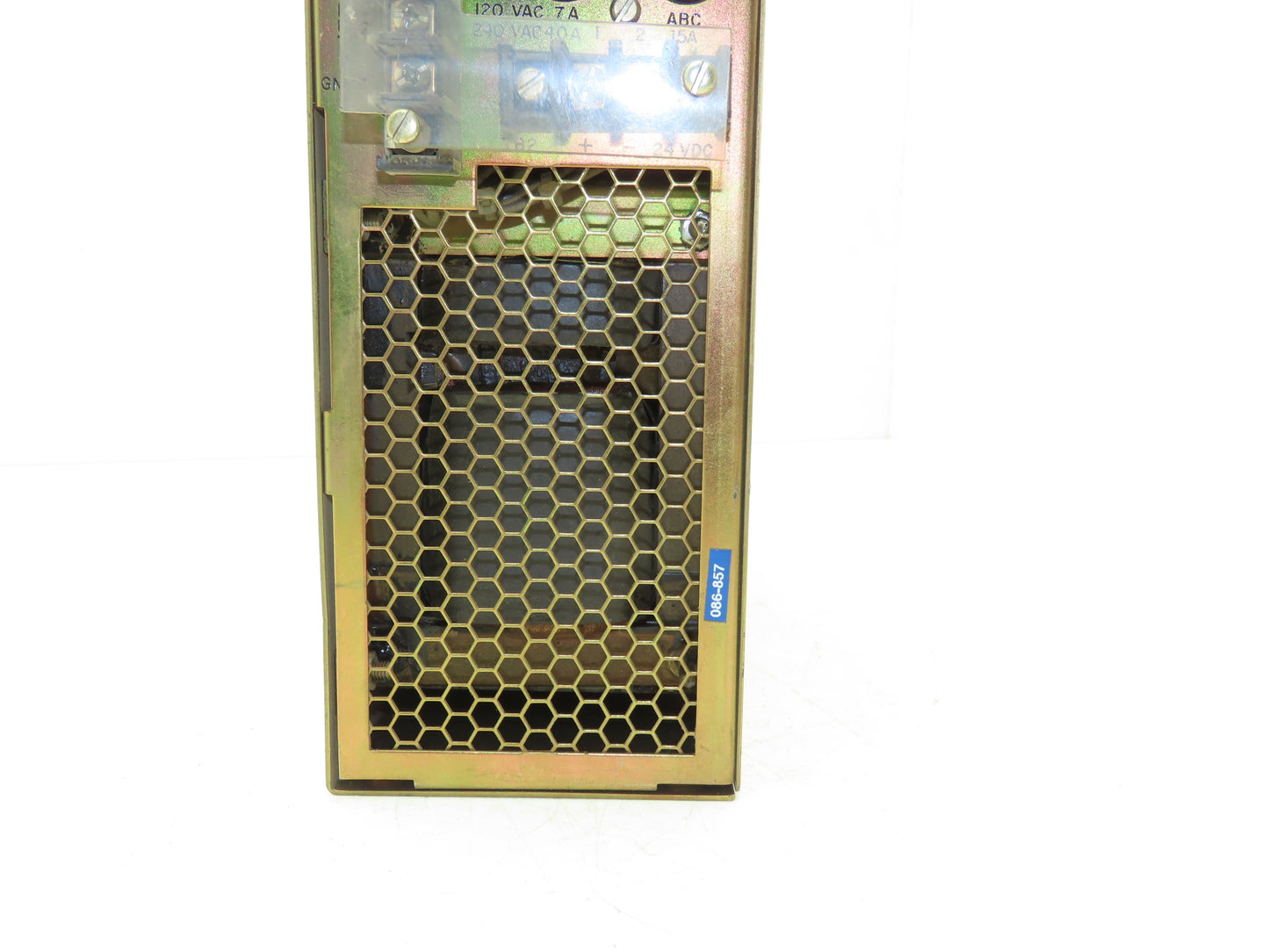 Acme Electric 1947316A024 PLC Power Supply Module 120V Input 240VAC Rev D