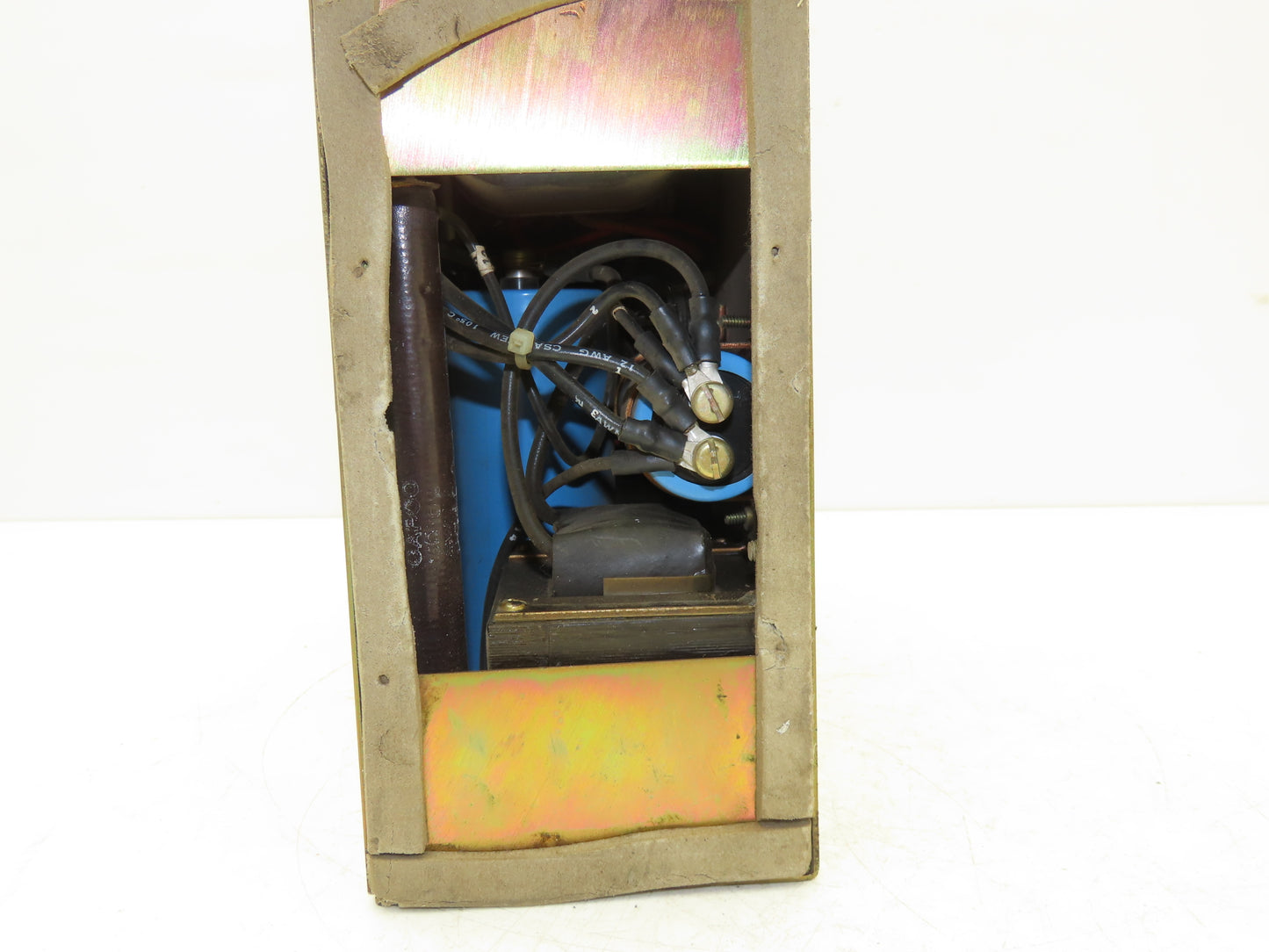 Acme Electric 1947316A024 PLC Power Supply Module 120V Input 240VAC Rev D