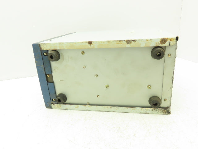 Miyachi MM-326B-06-03 Welding Power Supply Weld Monitor Checker & Welcard
