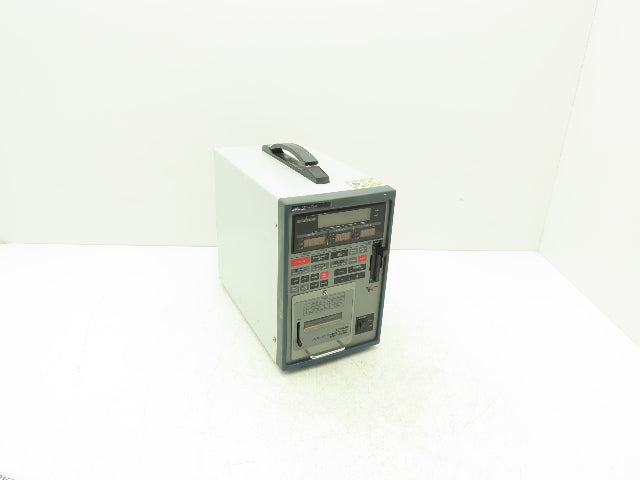 Miyachi MM-326B-06-03 Welding Power Supply Weld Monitor Checker & Welcard