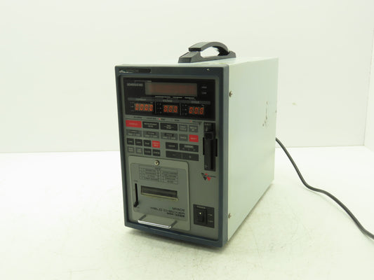 Miyachi MM-326B-06-03 Welding Power Supply Weld Monitor Checker & Welcard