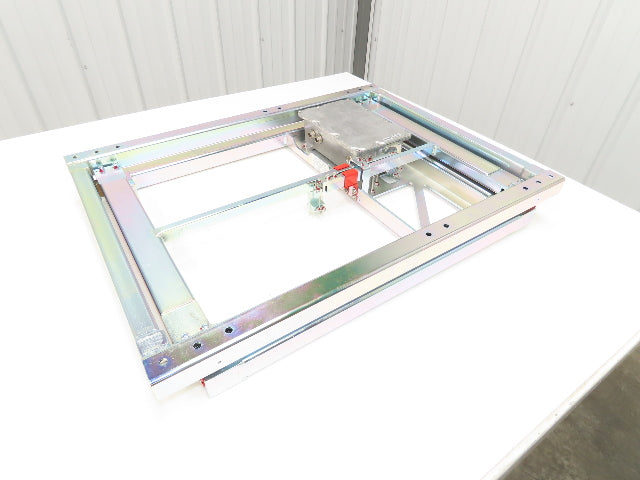 Wipotec OCS IW-B-150K-FS-8-12-19-26-27 Conveyor Weigh Cell HC Checkweigher 60kg