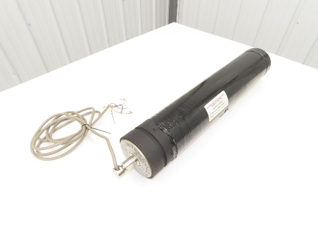 Interroll DM0113 Drum Motor 5" Motorized Lagged Drive Pulley 230/460V 3PH