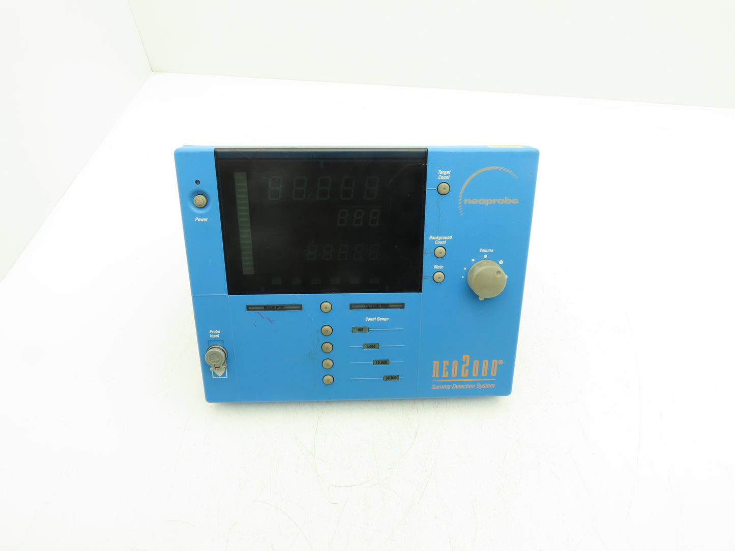 Neoprobe 2200 Neoprobe NEO2000 Gamma Detection Final Assy Console No Probe