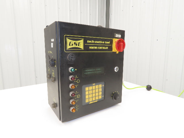 GSE CS400 Tech-Motive Tool Monitor