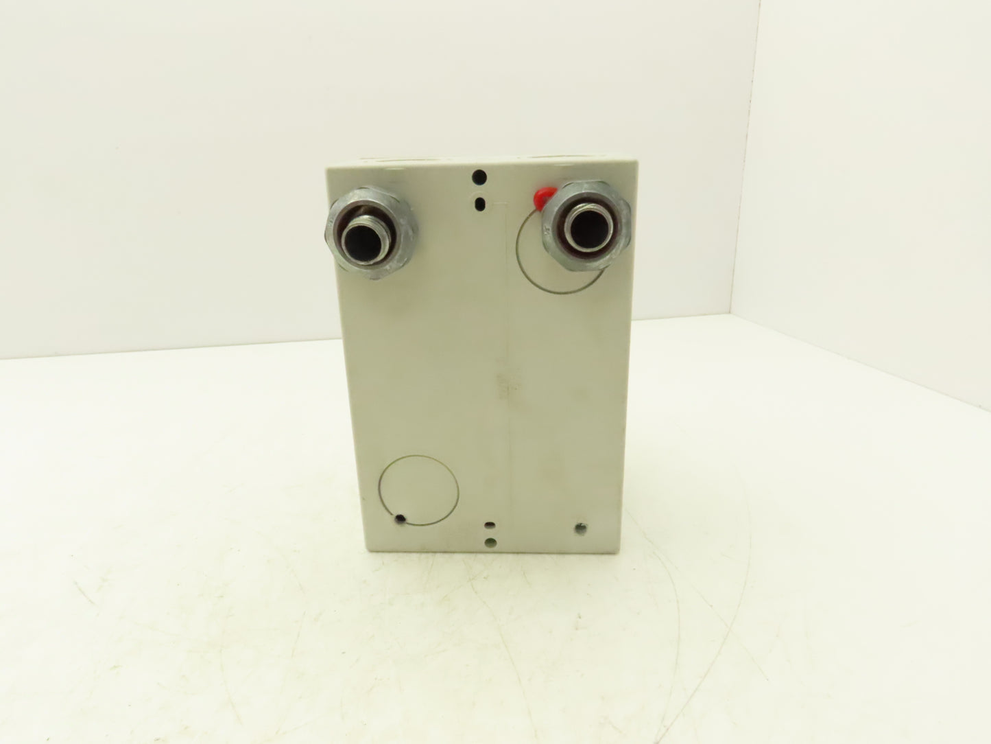 Allen Bradley 194E-A25-1756 Disconnect Load Switch 25A 600V 3PH 7x5x4" Enclosure